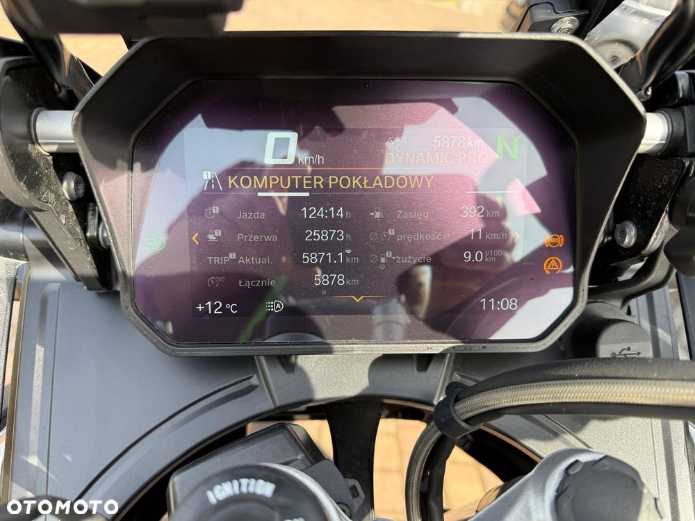 BMW R1250 GS Adventure - 9