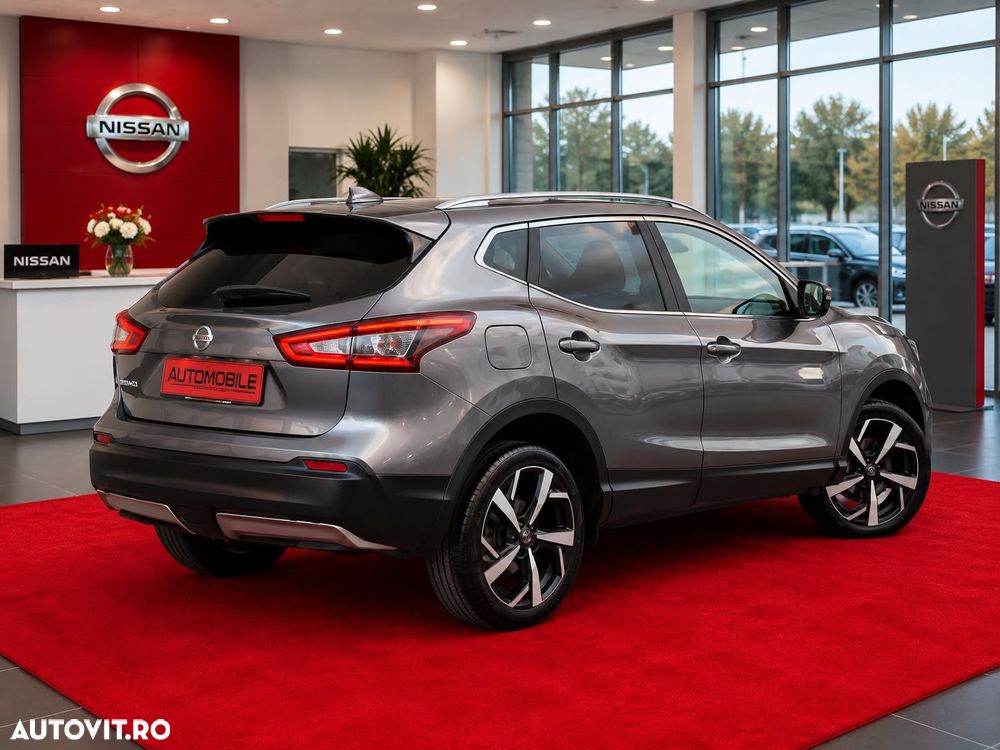 Nissan Qashqai - 3