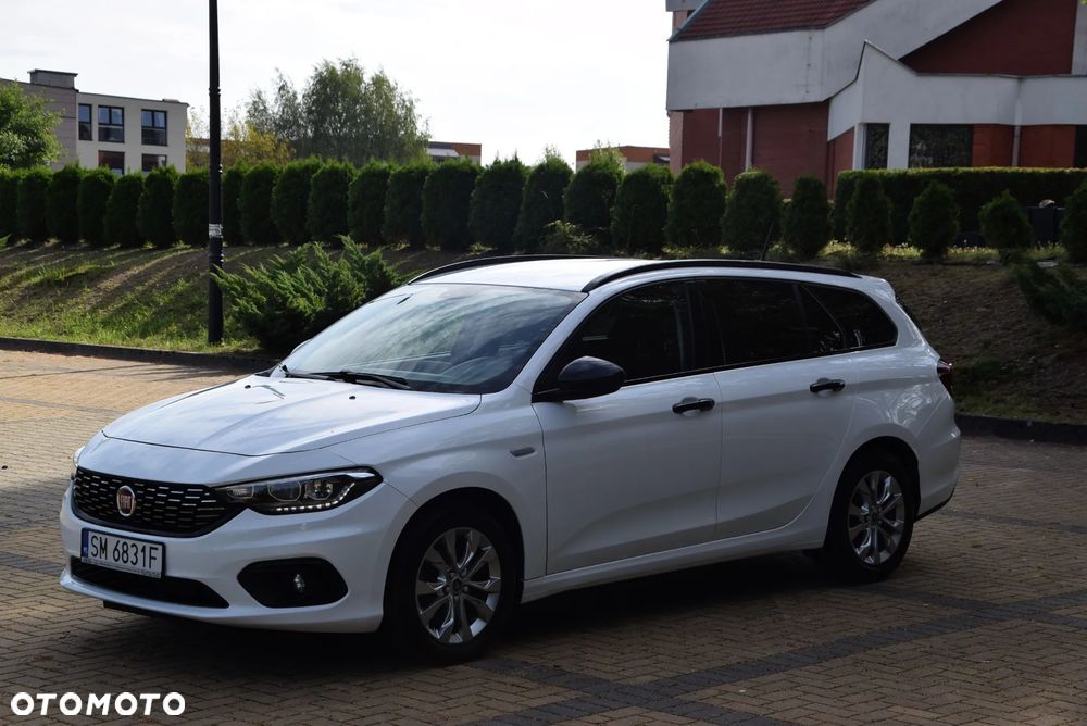 Fiat Tipo 1.4 T-Jet Business Line - 2