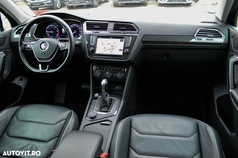 Volkswagen Tiguan 2.0 TDI SCR 4MOTION (BlueMotion Techn.) DSG Highline - 5