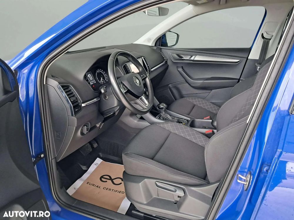 Skoda Karoq 1.6 TDI DSG Ambition - 10