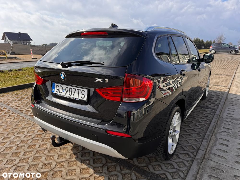 BMW X1 xDrive20d - 5