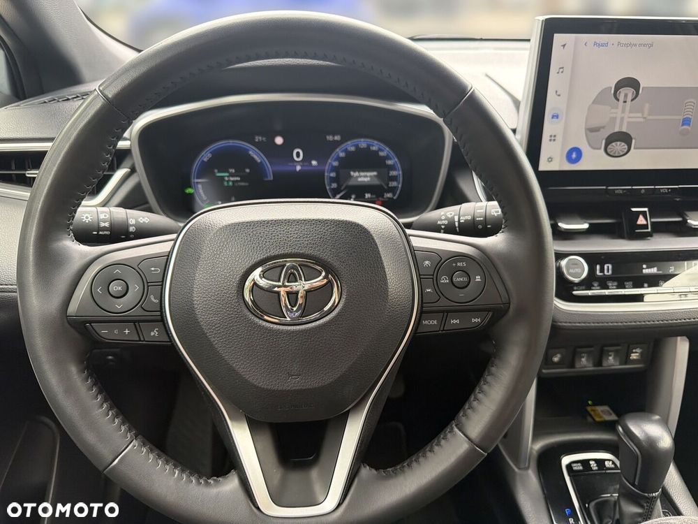Toyota Corolla Cross - 16