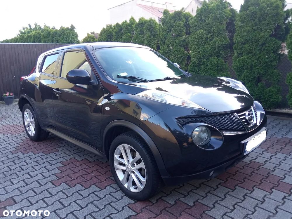 Nissan Juke 1.5 dCi Edition - 1