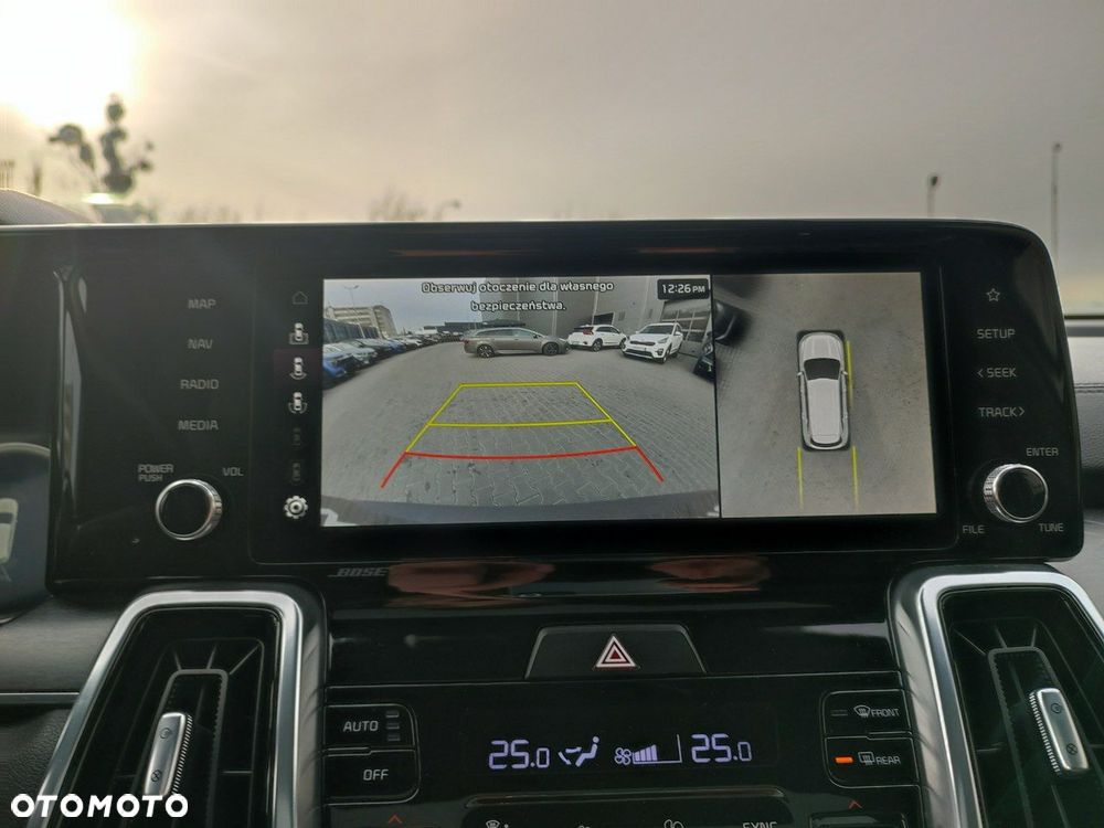 Kia Sorento 1.6 T-GDI PHEV Prestige Line 4WD 7os - 31