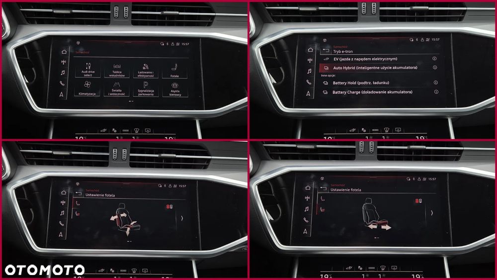 Audi A6 Avant 55 TFSI e quattro S tronic S line - 22