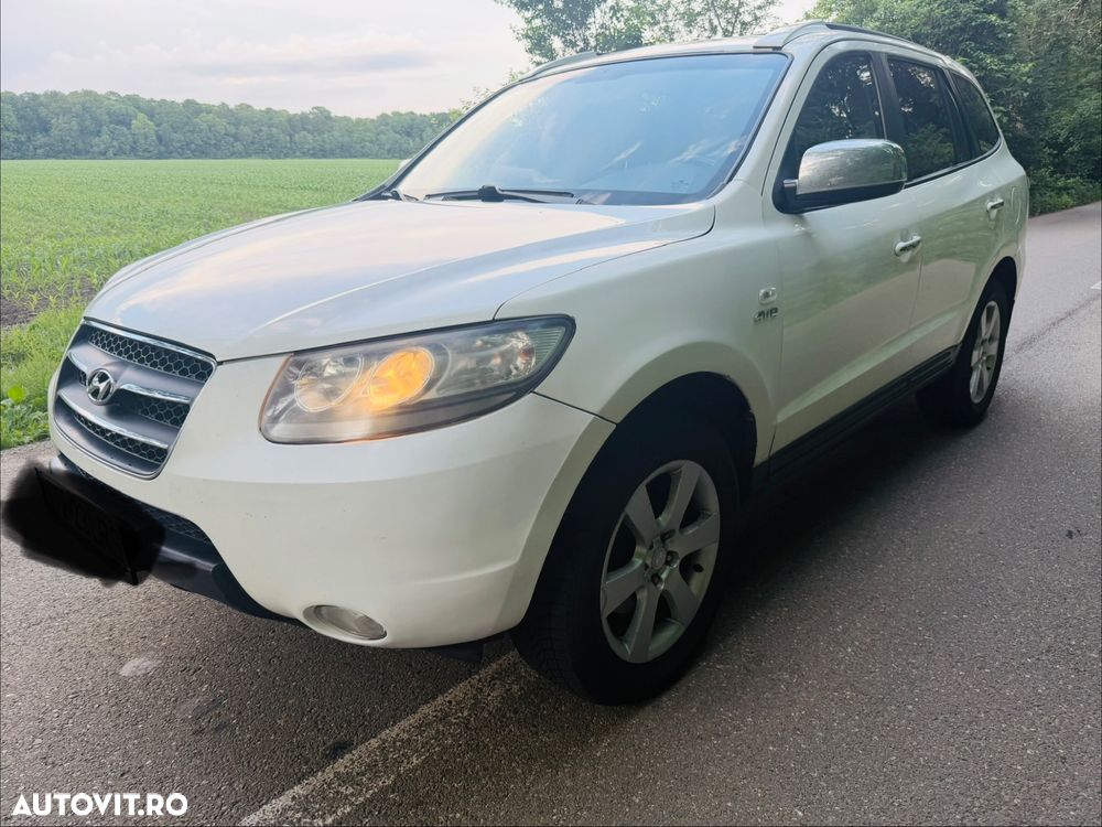 Hyundai Santa Fe 2.2 DSL VGT 5 SEATS 4WD AT STYLE - 2