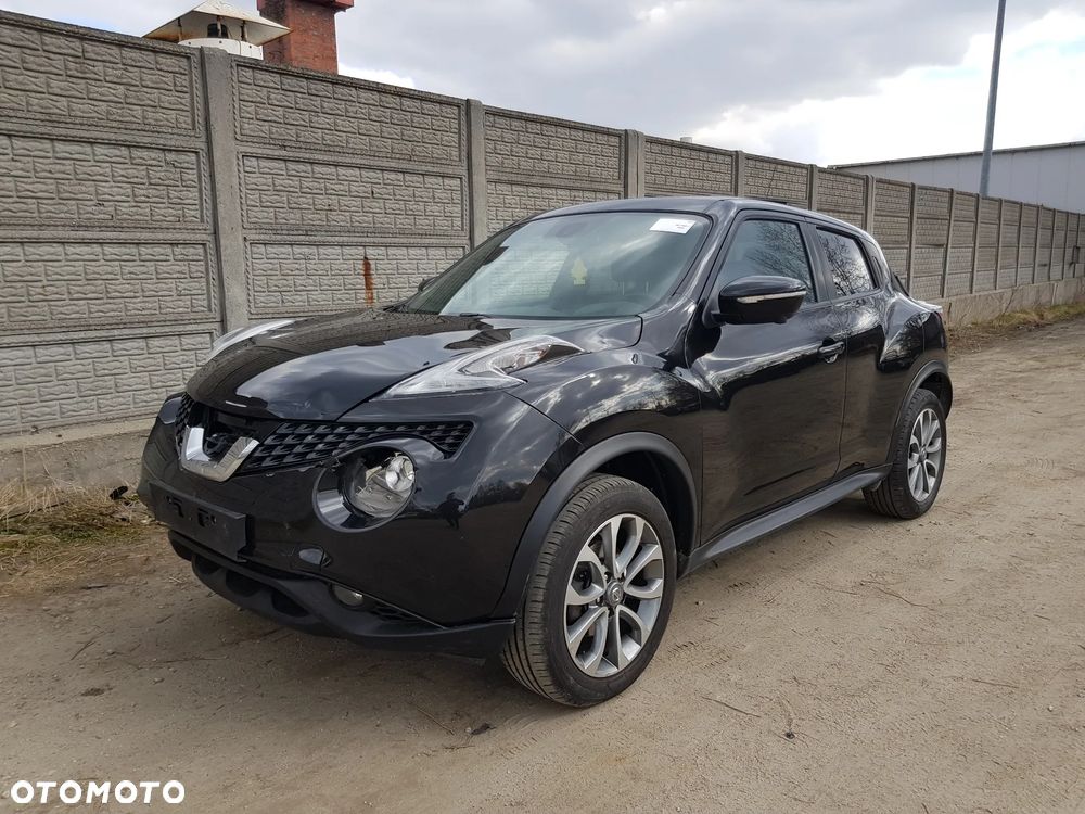 Nissan Juke 1.6 Tekna CVT - 5