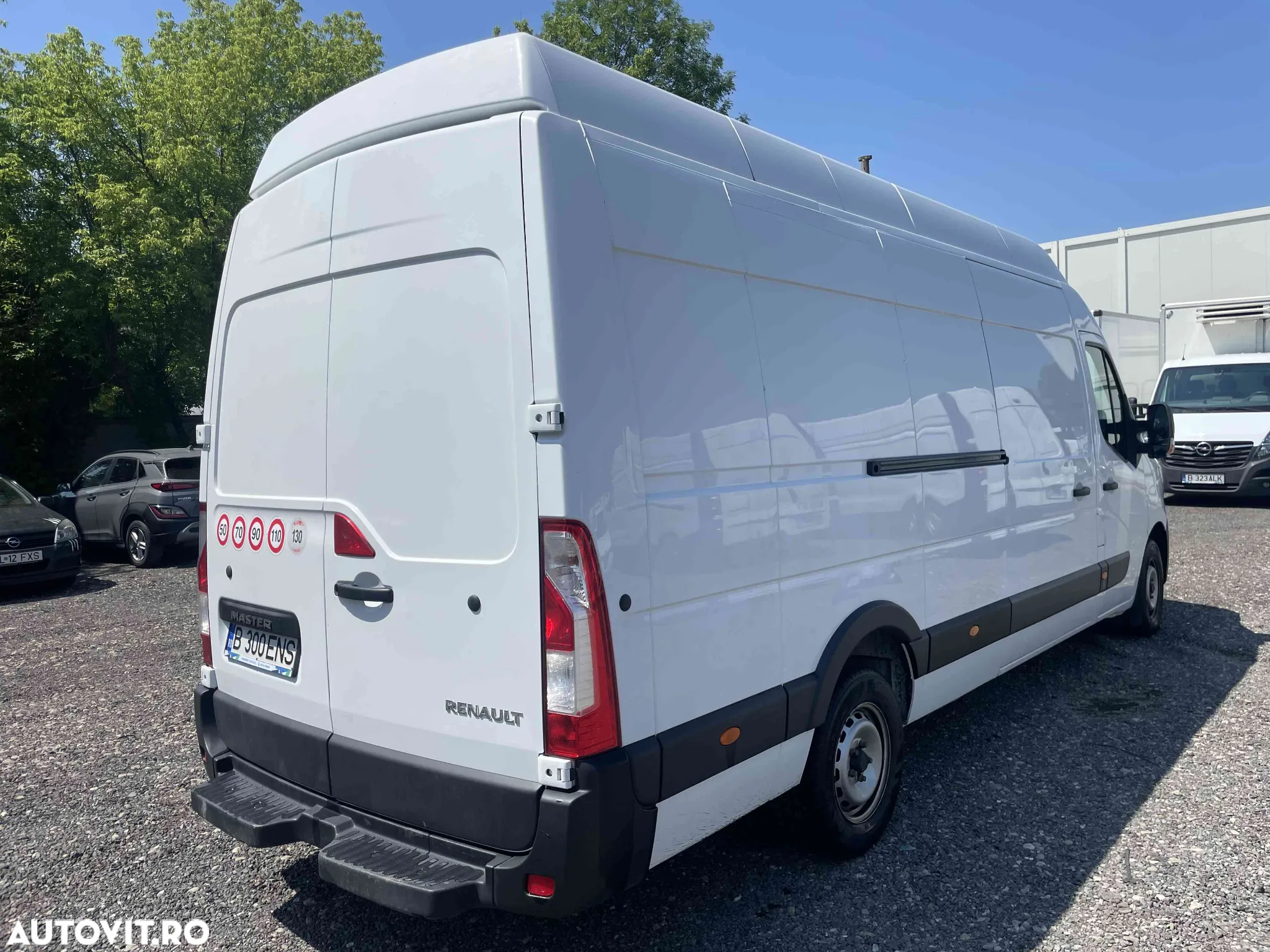 Renault master - 5
