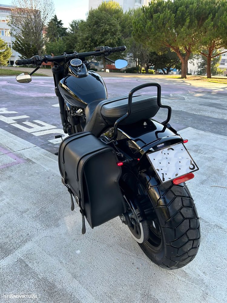 Harley-Davidson Softail Fat Bob 114 - 16