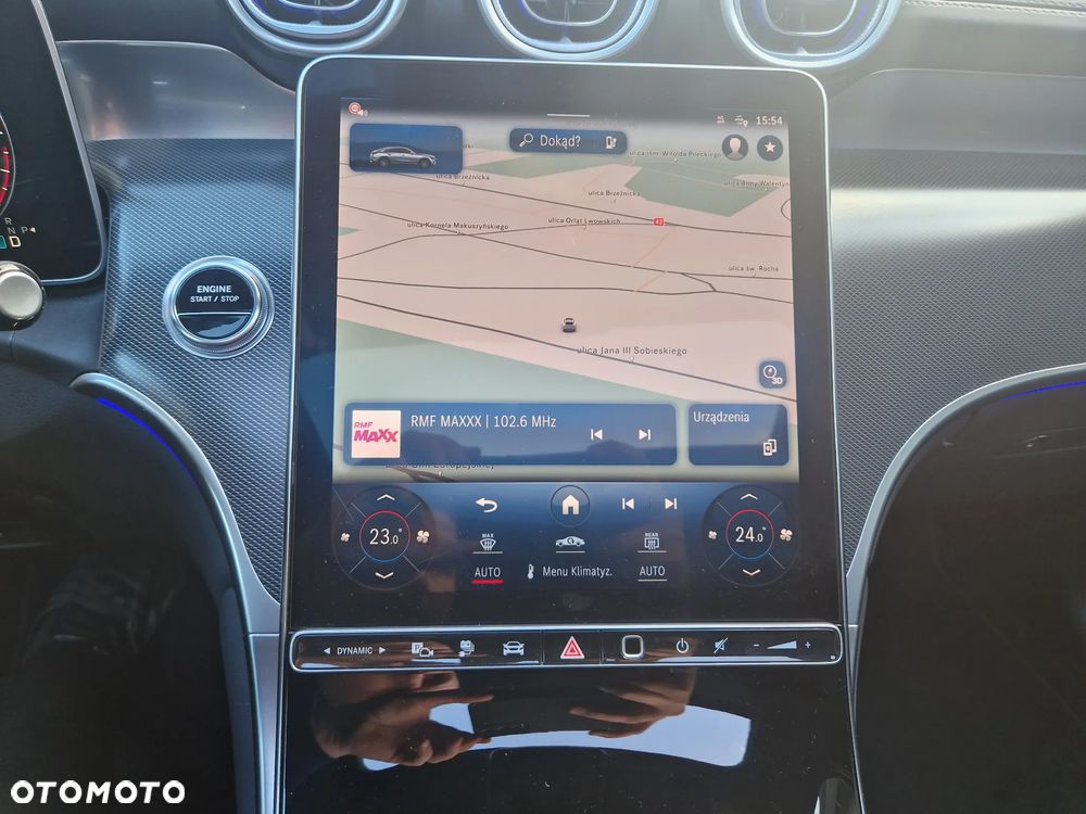 Mercedes-Benz GLC 300 de PHEV 4-Matic AMG Line - 14