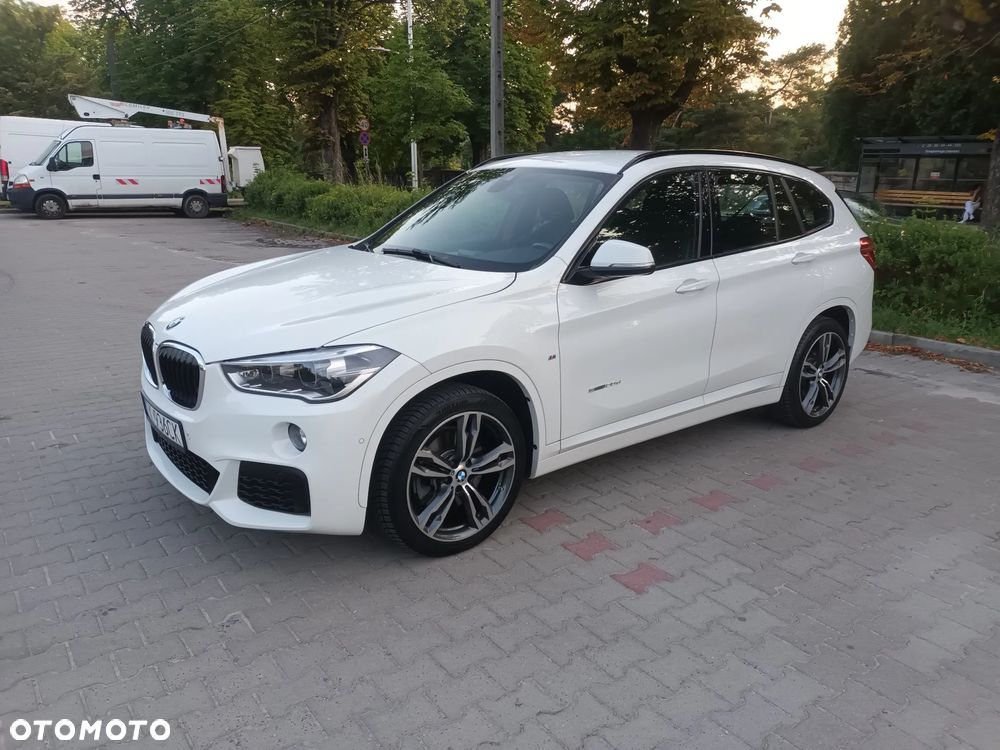BMW X1 sDrive20d M Sport - 3