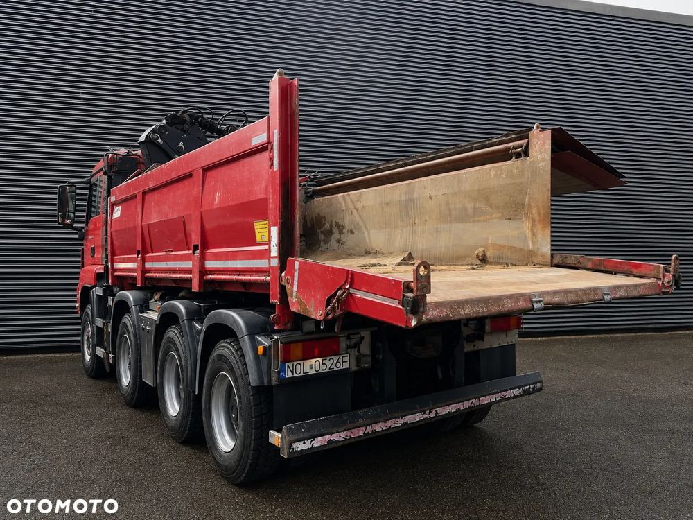 MAN TGS 38.440 - 10