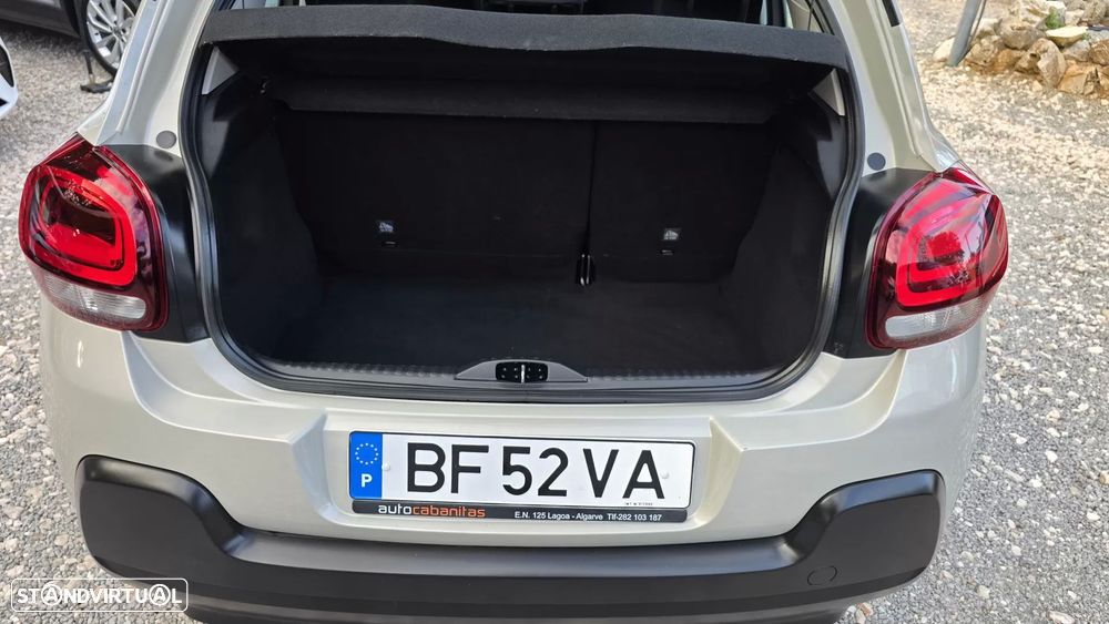 Citroën C3 1.2 PureTech YOU! - 21