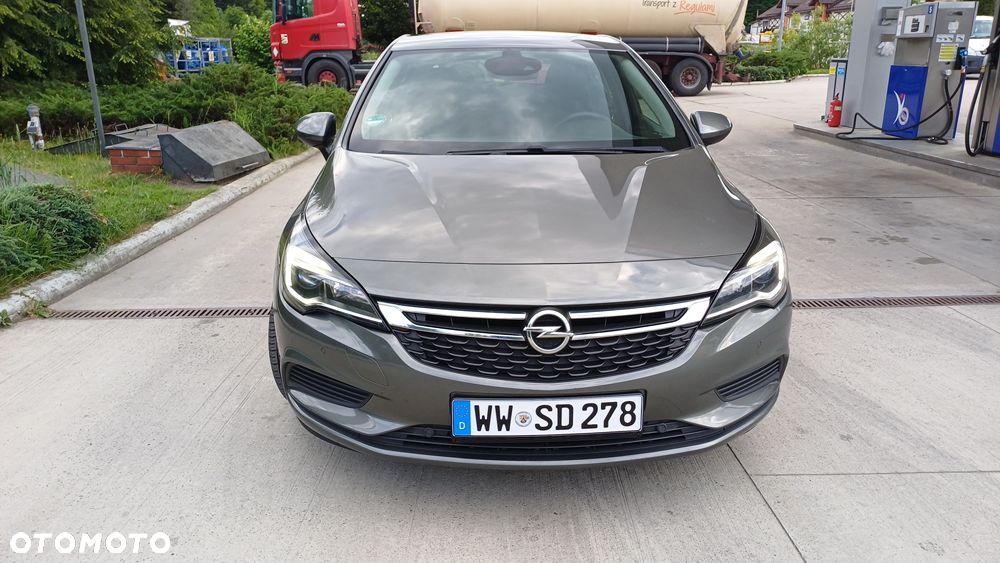 Opel Astra 1.6 D Start/Stop Innovation - 3