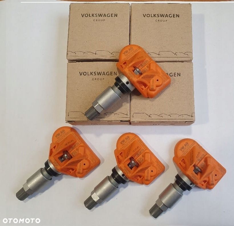 Czujnik ciśnienia VW Passat Golf Touran 5Q0907275F - 2