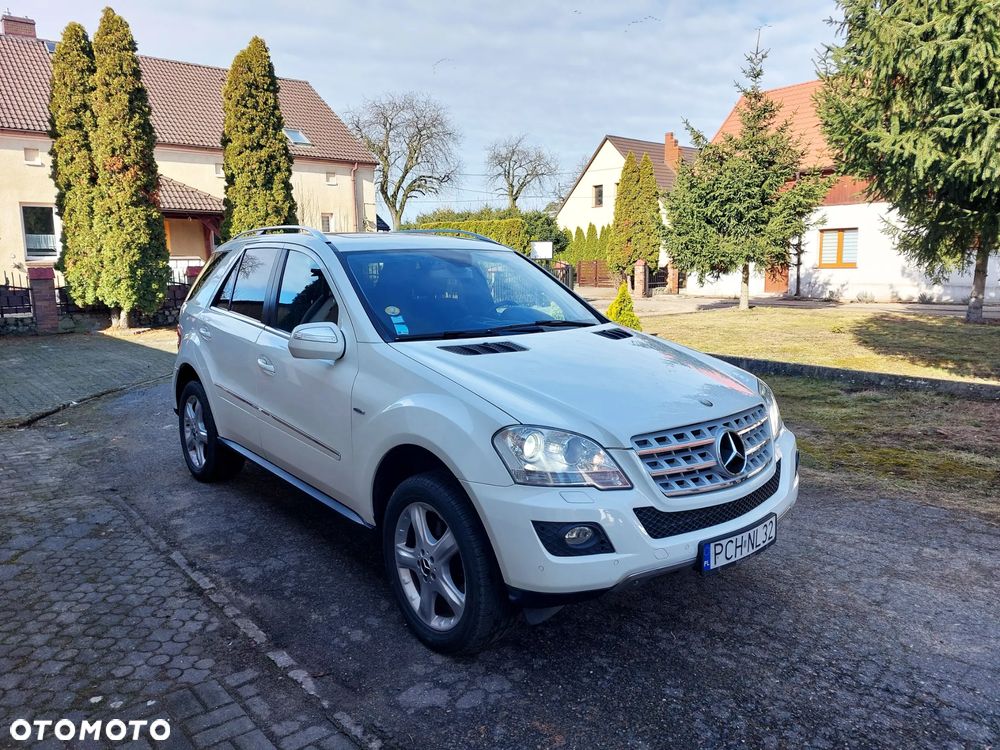 Mercedes-Benz ML 300 CDI 4-Matic - 15