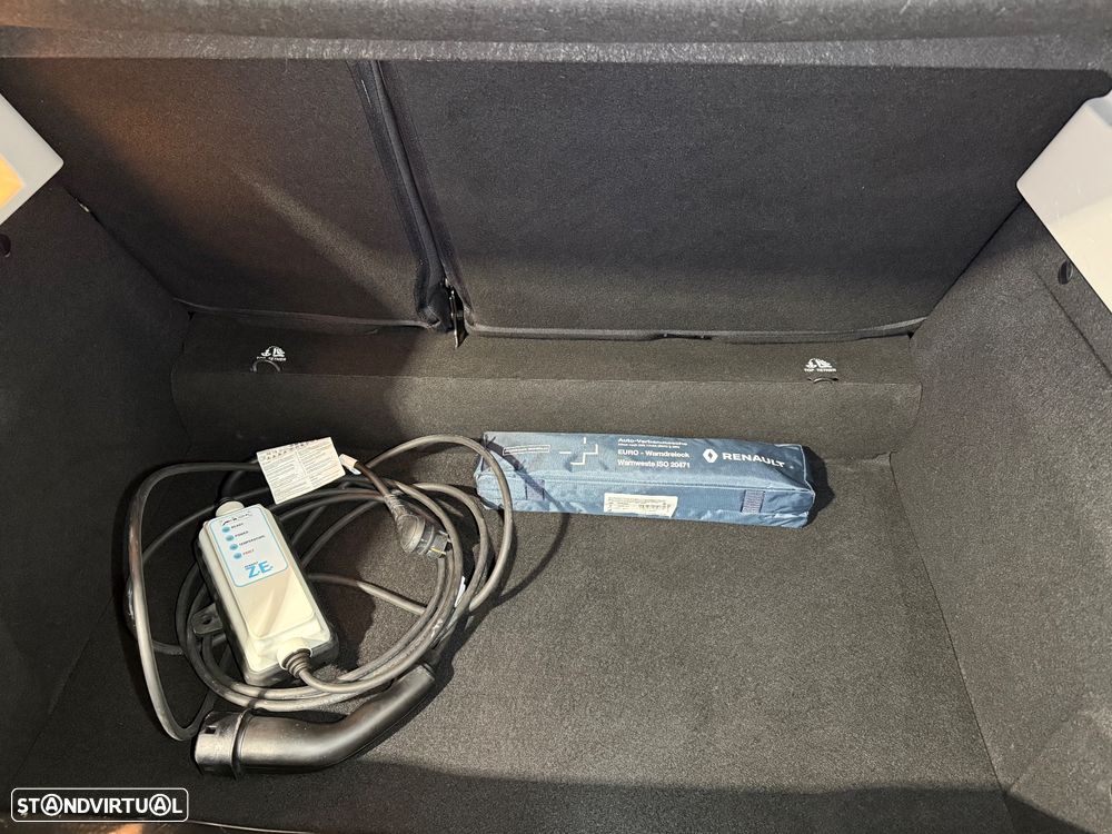Renault Zoe (c/ Bateria) Z.E. 50 INTENS - 30