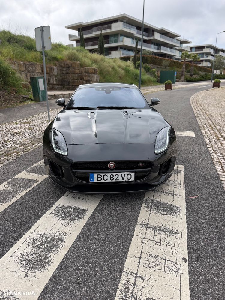 Jaguar F-Type 2.0 Aut. R-Dynamic - 2