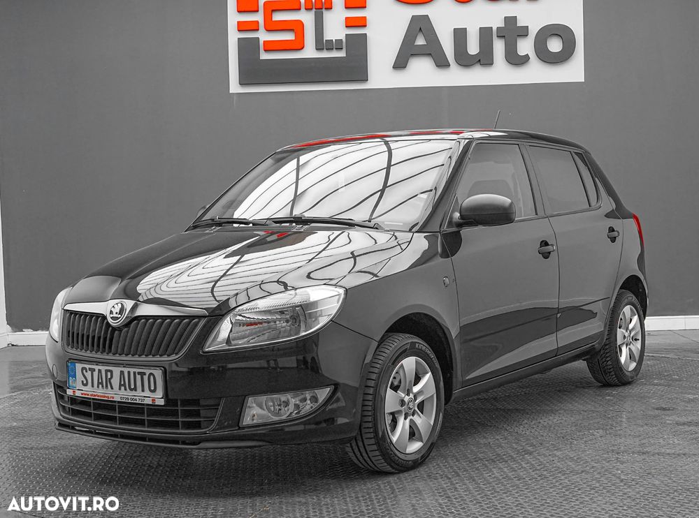 Skoda Fabia 1.2 HTP Family - 2