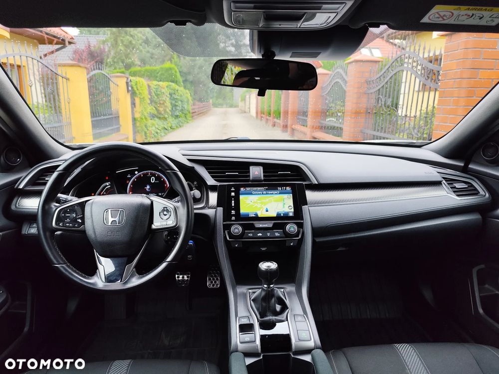 Honda Civic 1.5 T Sport (Navi) - 7