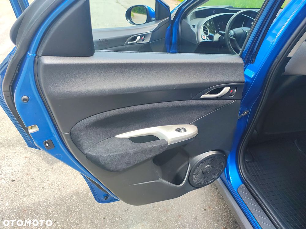 Honda Civic 1.4 Comfort - 19
