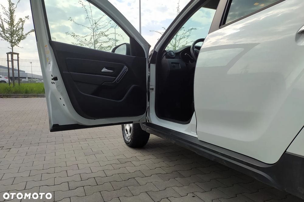 Dacia Duster 1.5 Blue dCi Essential 4WD EU6d - 7