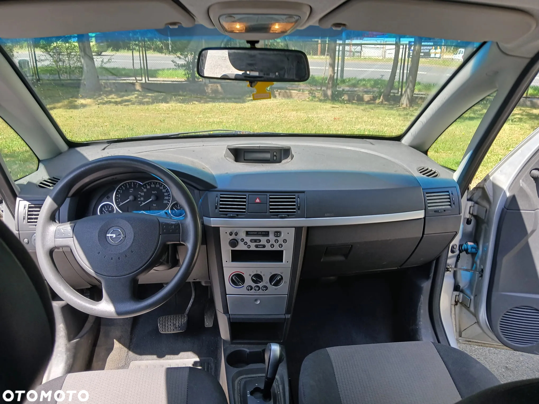 Opel Meriva 1.6 16V Cosmo Easytronic - 5