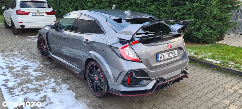 Honda Civic 2.0 T Type-R GT - 2
