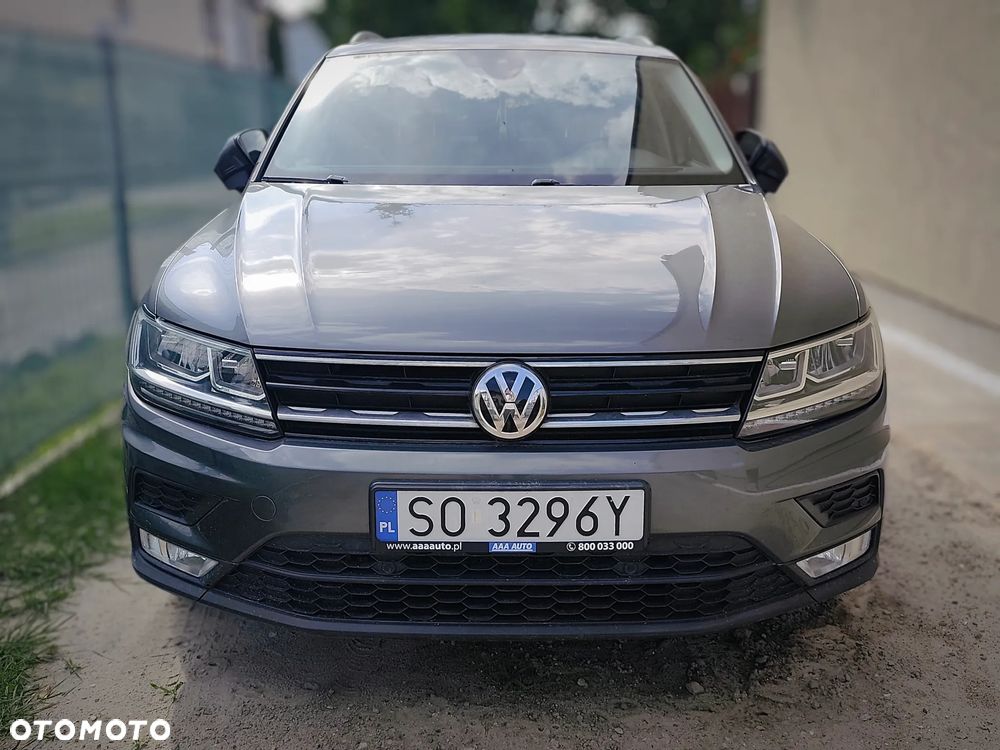 Volkswagen Tiguan 2.0 TDI BMT SCR Comfortline - 8