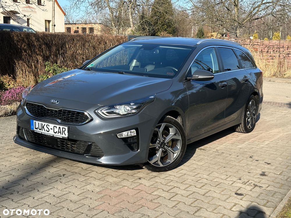 Kia Ceed 1.4 T-GDI OPF GT Line - 2