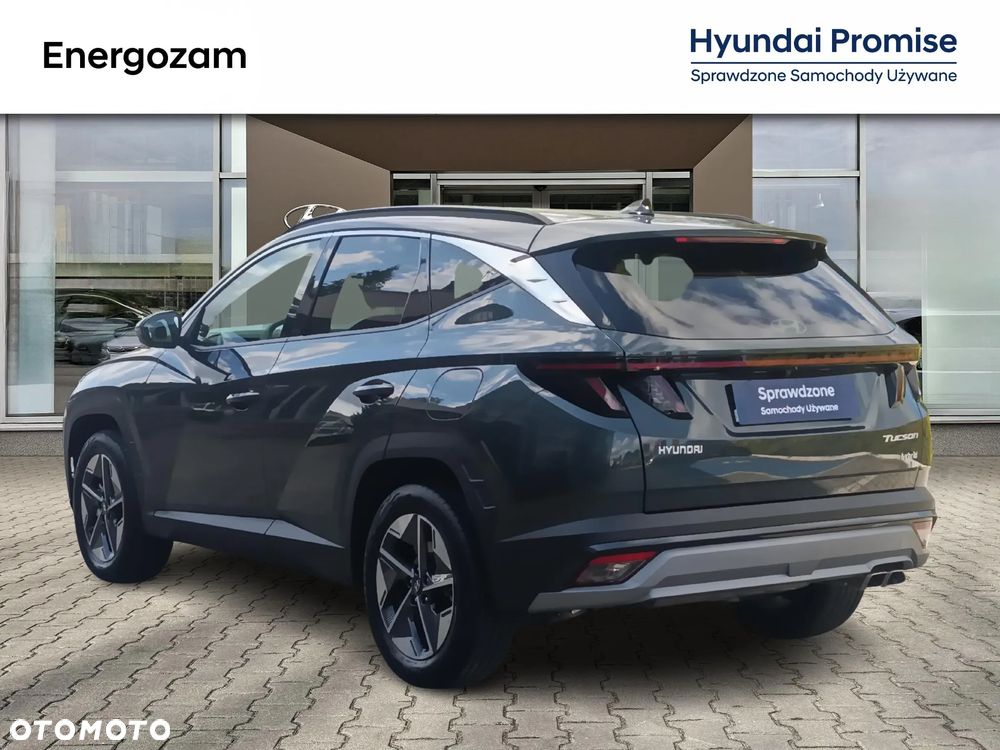 Hyundai Tucson 1.6 T-GDi HEV Executive 2WD - 7