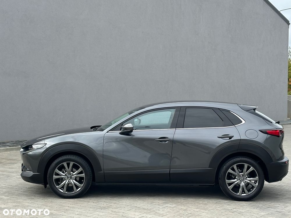 Mazda Cx-30 2024 photo 3