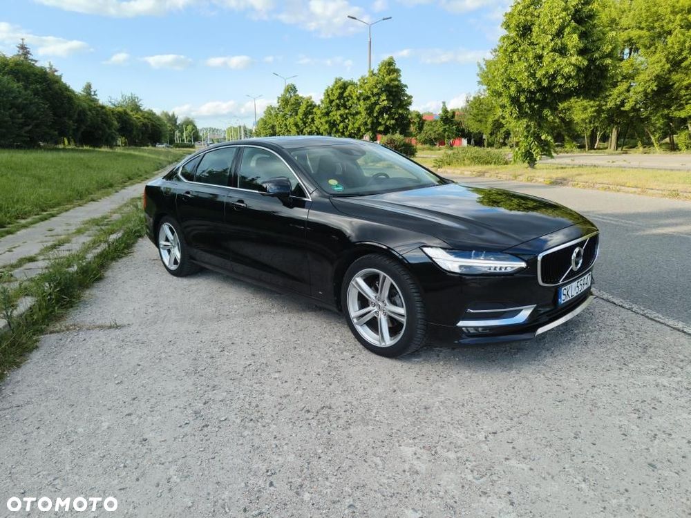 Volvo S90 D4 Momentum - 9