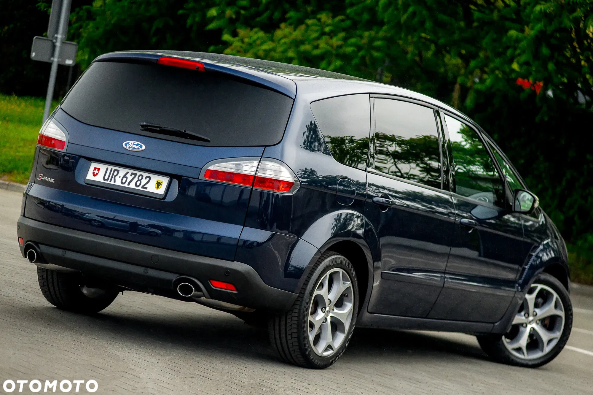 Ford S-Max 2.5 Platinium X - 4