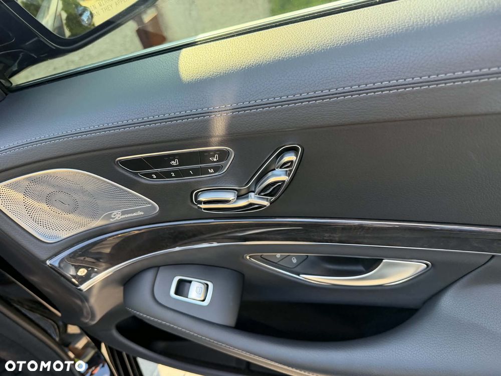 Mercedes-Benz Klasa S 450 L 9G-TRONIC - 16
