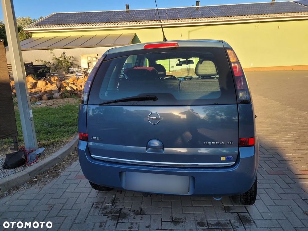 Opel Meriva 1.6 Enjoy - 14