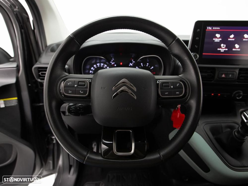 Citroën Berlingo 1.5 BlueHDi M Live - 16