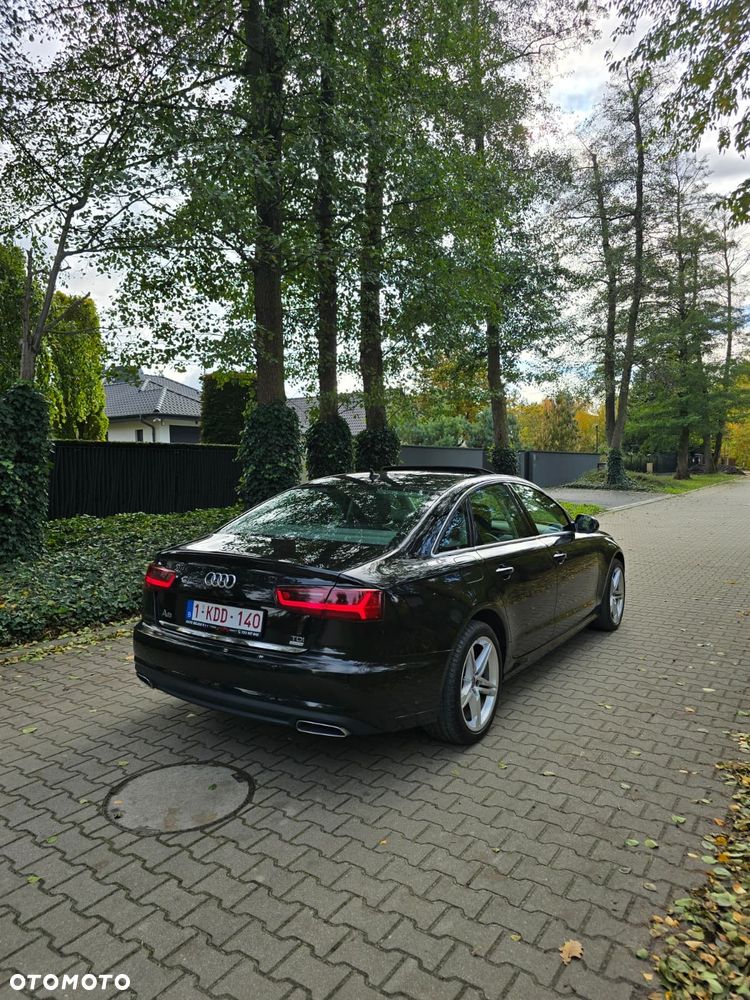 Audi A6 Limousine 2.0 TDI ultra S tronic - 8
