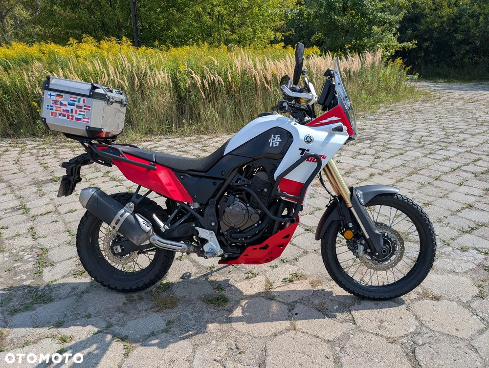 Yamaha Tenere - 1