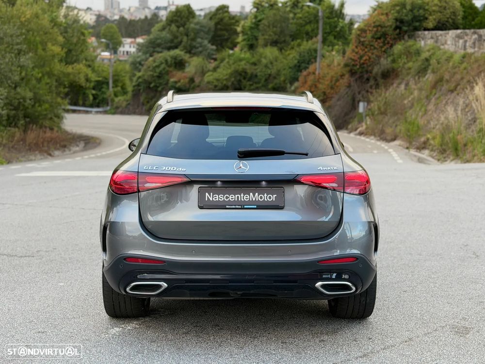 Mercedes-Benz GLC 300 de 4Matic 9G-TRONIC Edition AMG Line - 20
