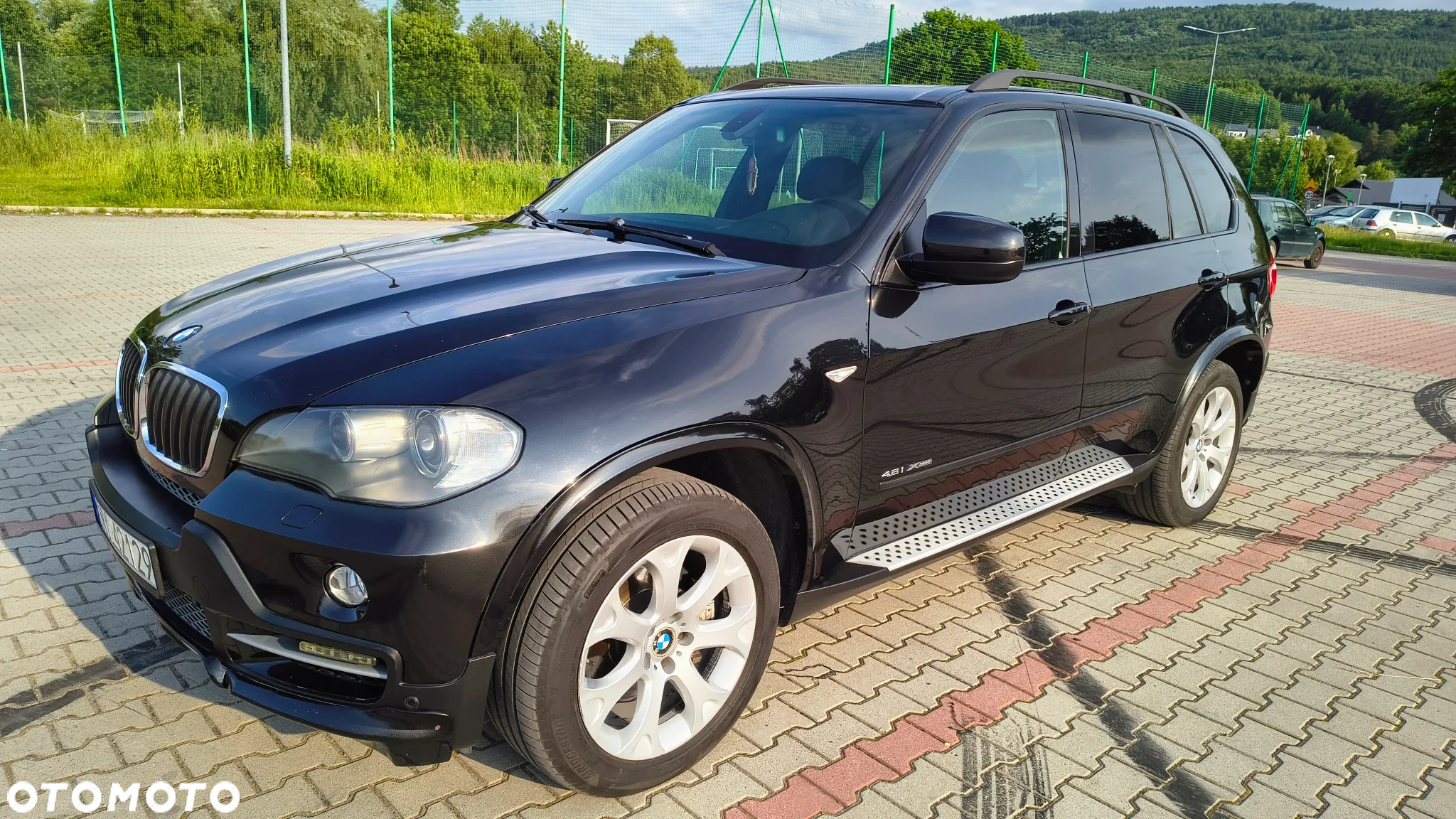 BMW X5 4.8i xDrive - 11