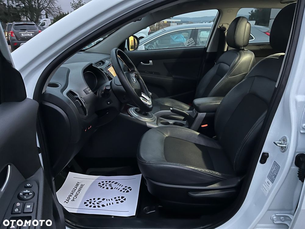 Kia Sportage 2.0 GDI 2WD Vision - 9