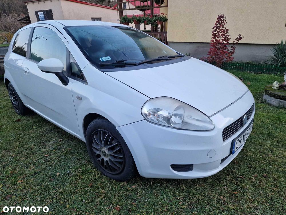 Fiat Grande Punto - 6