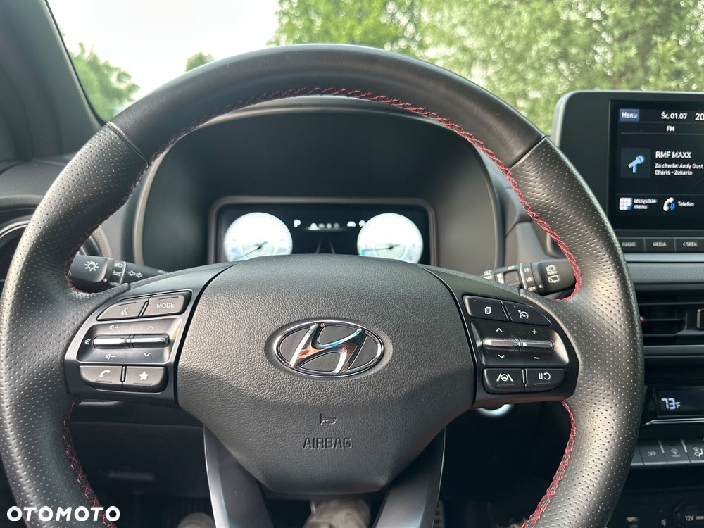 Hyundai Kona 1.6 T-GDI Premium N Line 4WD DCT - 20