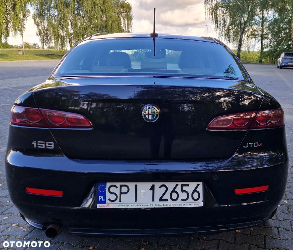 Alfa Romeo 159 2.0JTDM Sport Plus - 3