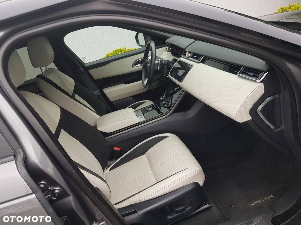 Land Rover Range Rover Velar 2.0 SD4 R-Dynamic SE - 14