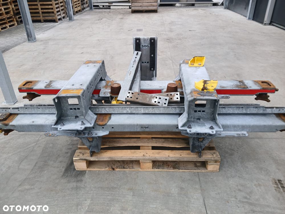 rama montażu BDF - 2