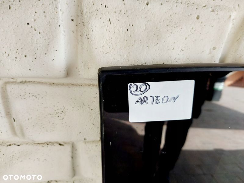 volkswagen arteon szyberdach - 3