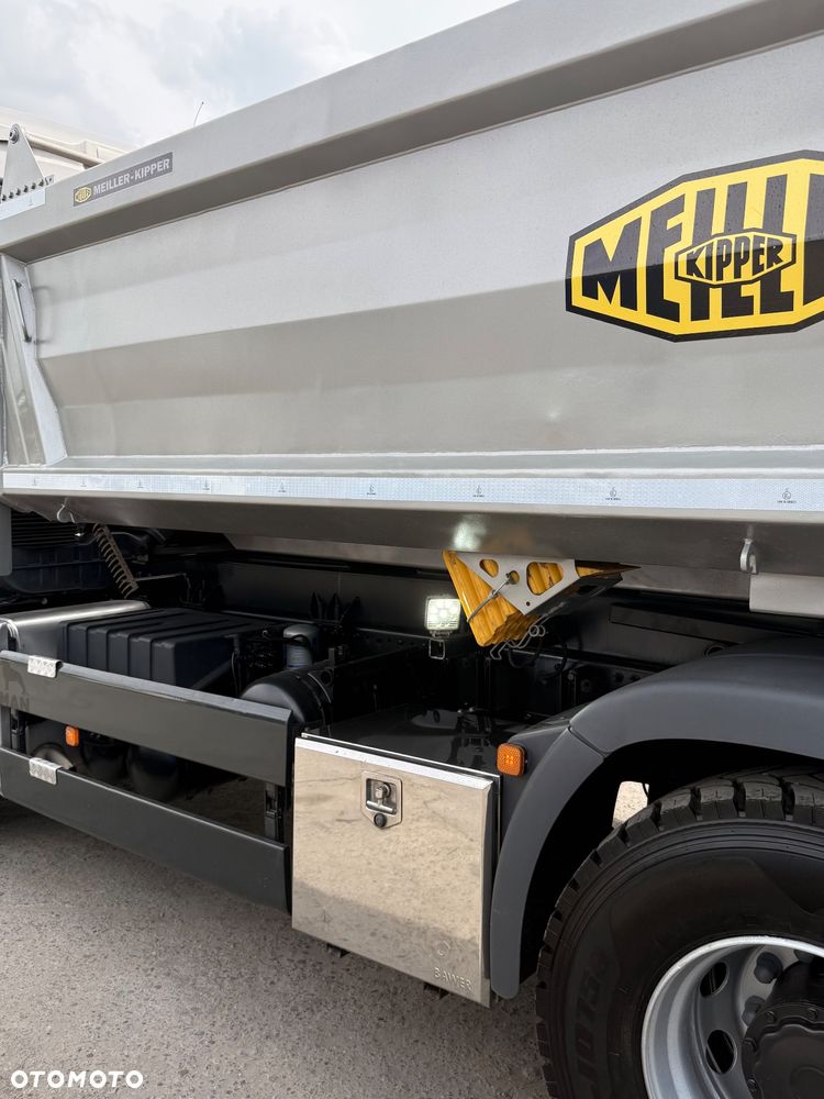 MAN TGS 26.480 - 40